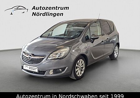 Opel Meriva B 1.4 Drive PDC | Sitzh | Lenkradh | AHK
