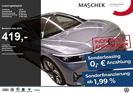 VW ID.7 Volkswagen GTX Sonderleasing! Wärmepumpe Panorama AHK