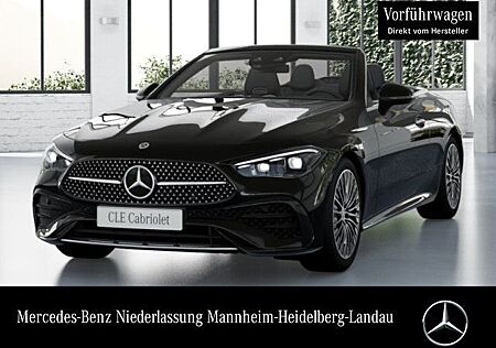 Mercedes-Benz CLE 200 AMG+AHK+BURMESTER+KAMERA+KEYLESS+9G