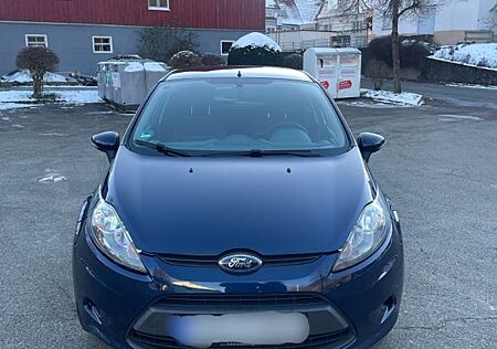 Ford Fiesta 1,4 Titanium Titanium