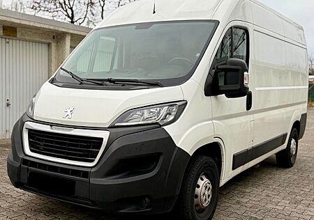 Peugeot Boxer 333 Hochraum L2H2 Pro BlueHDI+Klima-55TKM