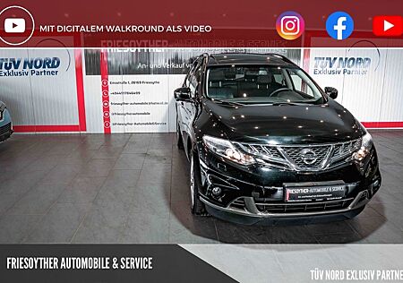 Nissan Murano Executive 2.5 dCi Automatik Kamera Navi