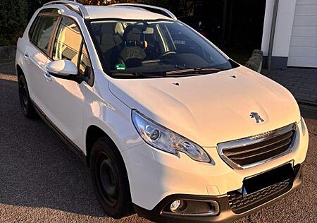 Peugeot 2008 Active 120 VTi TÜV/HU NEU!!!