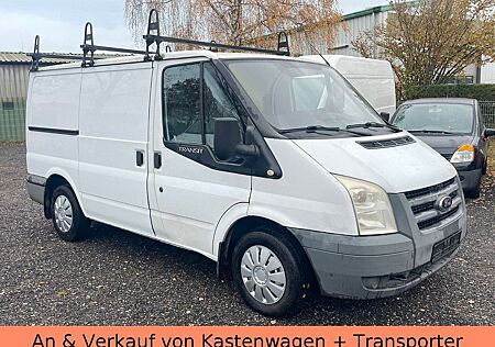 Ford Transit Kasten FT 350 M - 1. HAND - TÜV 02.27