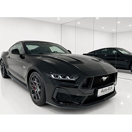 Ford Mustang leasen