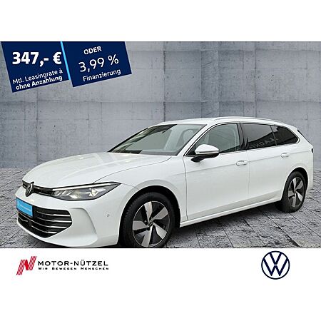VW Passat Variant leasen