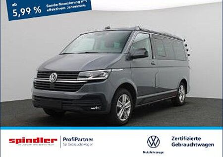VW T6 California gebraucht kaufen VW T6 California Volkswagen T6.1 California Beach Camper Edition DSG/ Standh