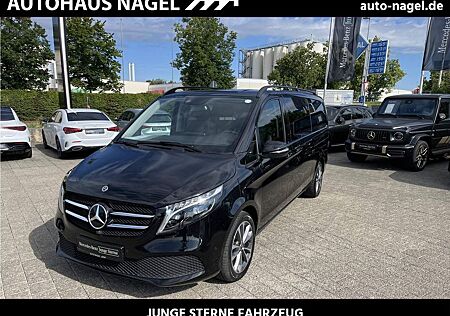 Mercedes-Benz V 300 d Avantgarde Extralang AIRMATIC Standheizg