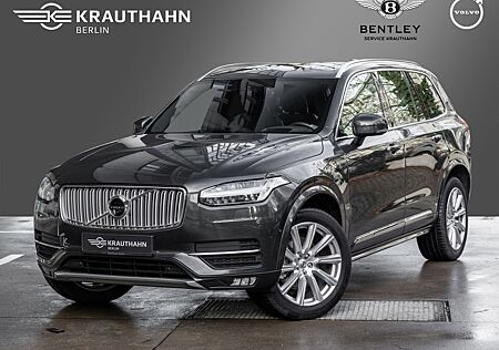 Volvo XC 90 XC90 T6 Inscription AWD *Pano*Massage*HuD*Standh