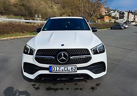 Mercedes-Benz GLE 350 d 4MATIC AMG -7 SITZER