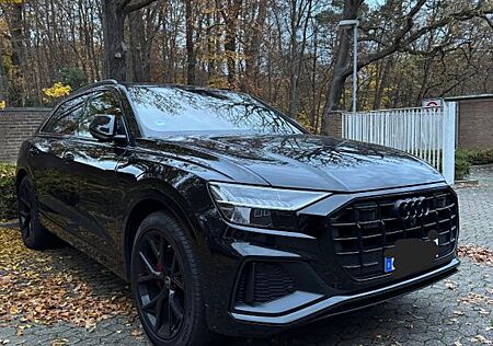 Audi Q8 3x Sline Vollausstattung
