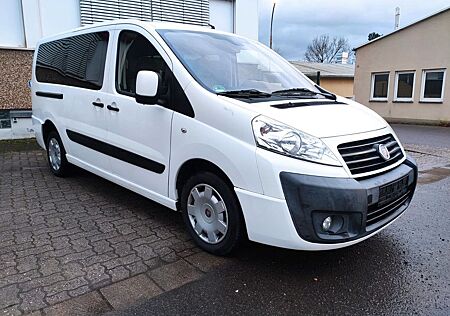 Fiat Scudo 8 Sitzer