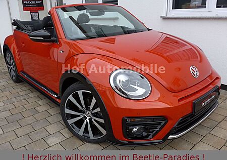 VW Beetle Volkswagen 1.4TSI R Line Individual/Exclusive 1.Hand