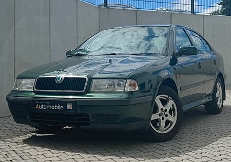Skoda Octavia 2.0 Automatik Lim/Klima/SHZ/LM/M+S