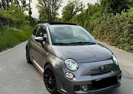 Abarth 595 Competizione Fiat 1.4 T-Jet
