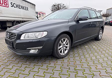 Volvo V70 D4 Summum LEDER+NAVI+XENON+STHZ