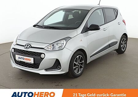 Hyundai i10 1.2 Passion*SHZ*TEMPO*KLIMA*GARANTIE*