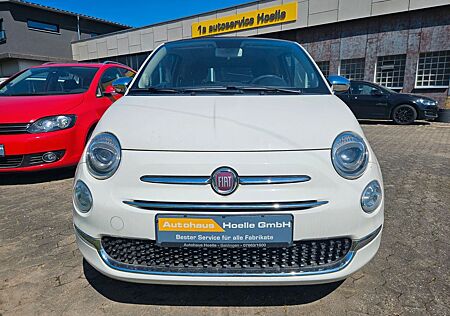 Fiat 500 Lounge