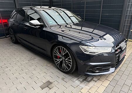 Audi S6 Avant V8 4.0 TFSI quattro Carbon 21Zoll