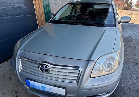 Toyota Avensis 2.0 D-4D - Kupplung neu