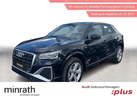 Audi Q2 35 TFSI S-Line MATRIX+APP+VIRT+LED+PDC+KAMERA
