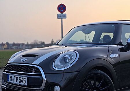 Mini Cooper Coupe Cooper S F56*Pano*H/K*ACC*Head-Up*