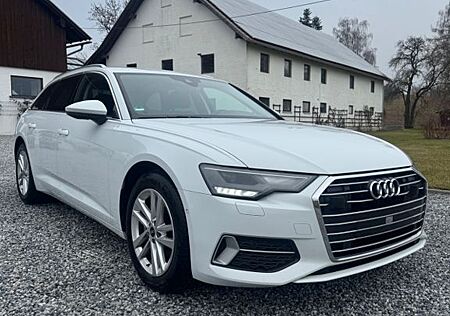 Audi A6 Avant 40 TDI sport,Autom,LED,Navi, Kamera