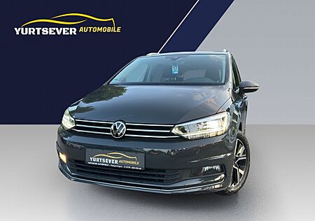VW Touran Volkswagen Highline*7-SITZER*VIRTUAL*ACC*KAMERA*AHK*