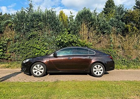 Opel Insignia Diesel 2.0 CDTI Innovation Automatik