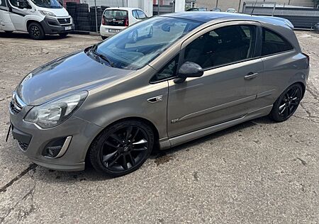 Opel Corsa D 1.4l 100 PS Color Edition OPC TÜV 6.27