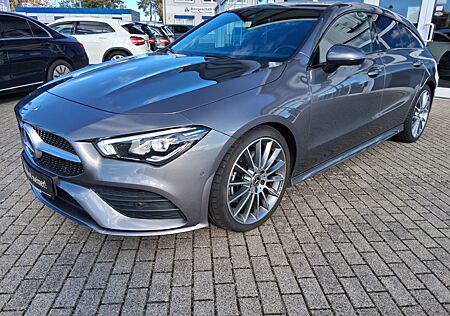 Mercedes-Benz CLA 220 Shooting Brake AMG Line AmbBe+Kamera+LED