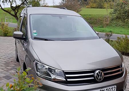 VW Caddy Volkswagen 1.4 TSI Comfortline SHZ PDC SR+WR