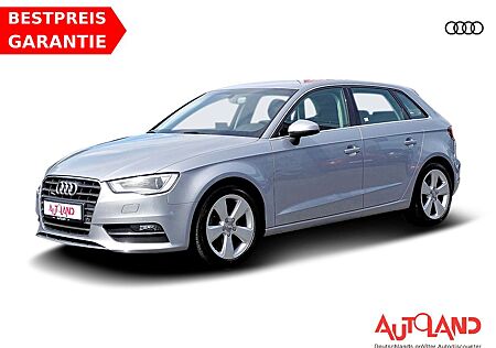 Audi A3 1.2 TFSI Sportback Klimaautomatik Kamera LED