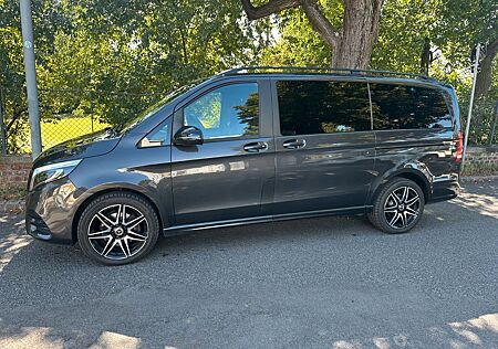 Mercedes-Benz V 250 gebraucht kaufen Mercedes-Benz V 250 d Aut. EXCLUS. ED. lang EXCLUSIVE EDITION