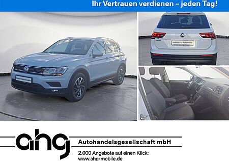 VW Tiguan Volkswagen 1.5 TSI JOIN Servotronic Navi Klimaautoma