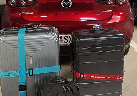 Mazda 3 2.0 e-SKYACTIV-X AWD M-Hybrid Selection Se...