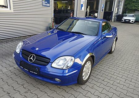 Mercedes-Benz SLK 200 Kompressor*Klima*Tempo*Leder