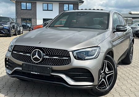 Mercedes-Benz GLC-Klasse GLC 200d COUPE 4Matic *3 x AMG Line*Schiebedach