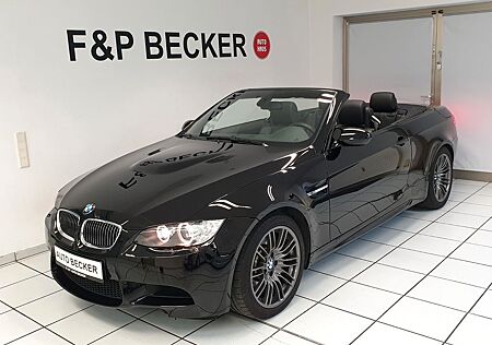 BMW M3 Cabrio 1.HAND SCHECKHEFT BRD VMAX 280