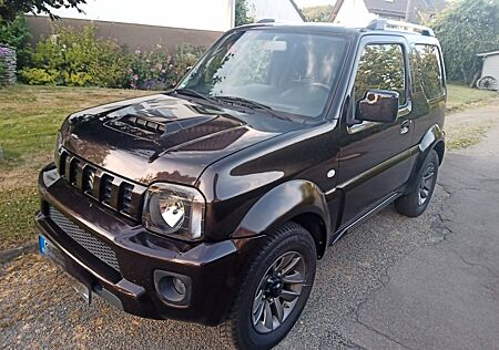 Suzuki Jimny 1.3 ALLGRIP Style Style