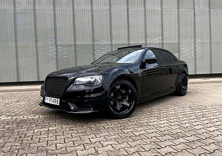 Chrysler 300C gebraucht kaufen Chrysler 300C 300S SRT pakiet, DEMON rims, HEMI + video