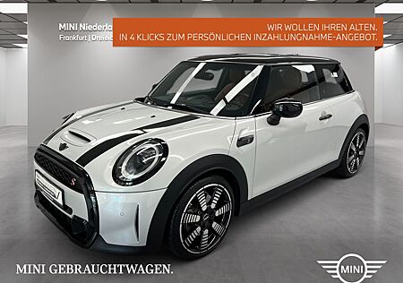 Mini Cooper S Navi Head-Up Kamera Pano.Dach LED