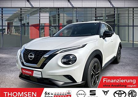 Nissan Juke 1.0 DIG-T 114 PS 6MT N-CONNECTA Winter