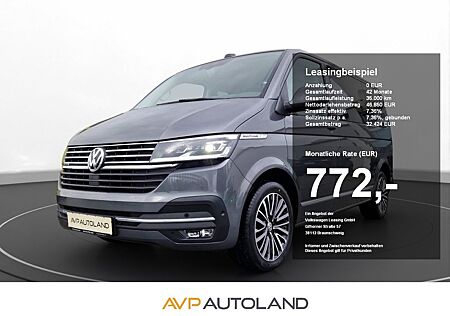 VW T6 Multivan Volkswagen T6.1 Multivan 2.0 TDI DSG 4MOTION GENERATION SIX