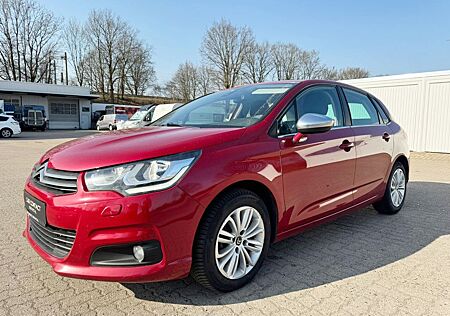 Citroën C4 BlueHDi 1.6 SELECTION*Automatik*PDC*SHZ*TEMPO