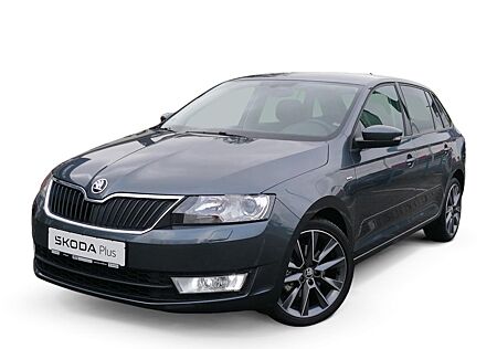 Skoda Rapid Spaceback Ambition, 1,4l TSI 92 kW DSG 7-G