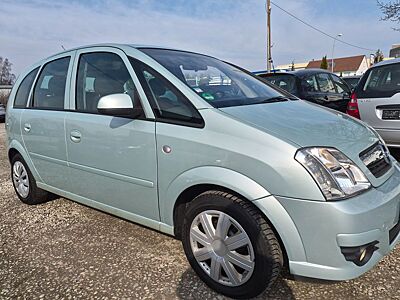 Opel Meriva Edition Automatik