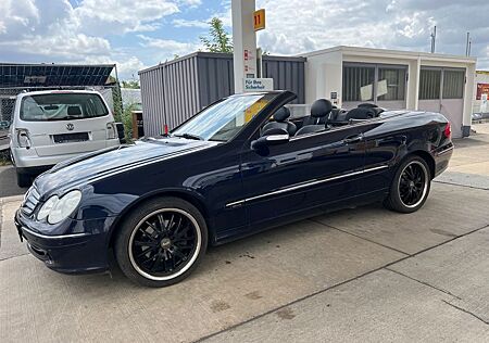Mercedes-Benz CLK 240 CLK Cabrio