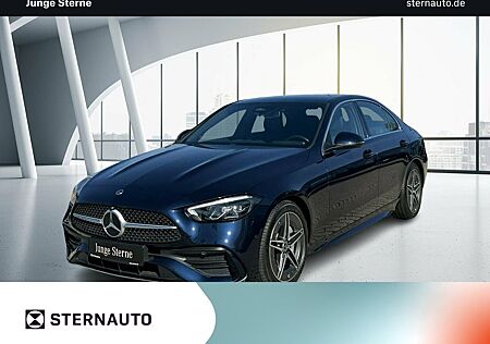Mercedes-Benz C 180 AMG Ambiente RüCam
