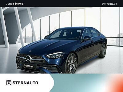 Mercedes-Benz C 180 AMG Ambiente RüCam